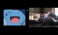 How Many Times Did Wobbuffet Pop Out Of His Poké Ball? - Parts 1, 2, 3, 4 & 5