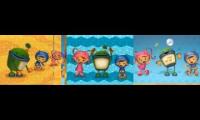 Team Umizoomi: The Celebration Dance (Multilanguage)