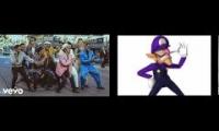 WALUIGI FUNKS YOU UP YOUR ASS