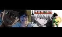 SOS BROS Reaction hunterXhunter 47