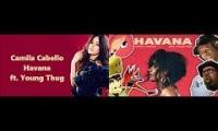 Thumbnail of Havana with memes (Needs to be timed right)
