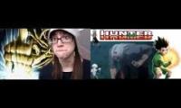 Thumbnail of SOS BROS Reaction hunterXhunter 47