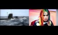 6ix9ine, Tory Lanez, Young Thug "RONDO" (WWII NAZI REGIME VIDEO)