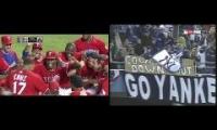 Aaron Boone and Nelson Cruz Walk-offs against Wakefield.