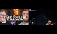 Dark Souls 3 Livestream #4 mit Peter & Chris