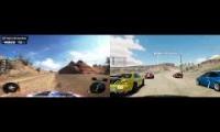 The Crew (old vs new): Canyonero