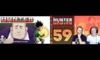 Semblance of Sanity HxH Reaction (Ep 60)