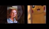 Pikachu I Find You Wedding Crashers