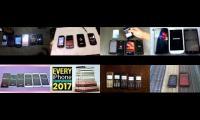 bb vs nokia vs samsung vs sony  vs htc  vs motr vs lg vs nexuns vs iphone Startup test