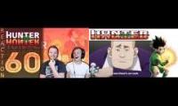 SOS BROS Reaction hunterXhunter 60