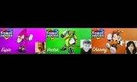 Team Chaotix Video Mashup