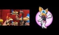{YTPMV} Rouge The Bat Scan