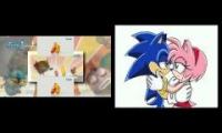 {YTPMV} Sonic x Amy Scan