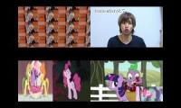 【My Masuo Little Hajime zone】My Little Pony x MasuoTV x はじめしゃちょー（hajime）