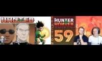 SOS Bros React - HunterxHunter Episode 59