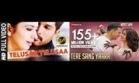 Best Mashup 2018 Telusa  Sarinodu Teresang mix