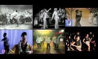 Evolcion del baile a tarvez de los años