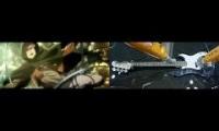 attack on titan + automatica