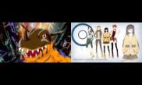 Digimon opening (female version)