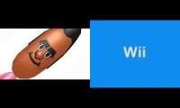 Mii Channel Theme Weird