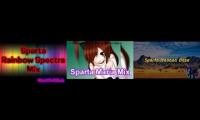 [Mashup REMAKE] Sparta Brony Chaos Mix -2018 Remake-