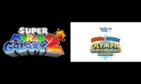 Thumbnail of Bowser's Galaxy Generator - Galaxy Olympics