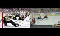 Mario Lemieux vs. Alex Ovechkin