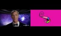 Bill nye flamango mashup and fan edit