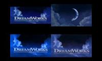 Todos intros de DreamWorks skg