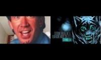 Screamo Tim Allen Heavy Metal