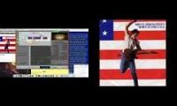 Thumbnail of In Tribute to US straight from the boss hisself :( Bruce Springsteen - Born In The U.S.A. ;) StLM