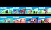 Every jelly jamm 8 episodes at once Part 1