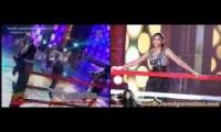 Sarah Geronimo - Knock You Down [Keri Hilson] (9/13/09) (official vs fancam)