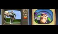 Toy Story Comercial  Buzz Lightyear