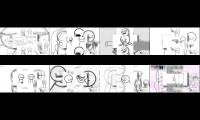 asdfmovie Scan Eightparison