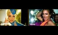 Toxic + Crazy in Love (Britney + Beyoncé)