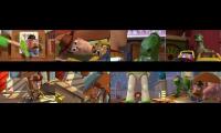 Todos toy Story partes 1\2