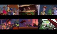 Todos toy Story partes 2\3