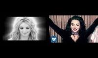 Britney vs Charli XCX