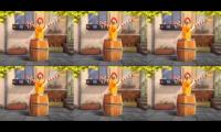 Comercial Cajita Feliz El Chavo 2011