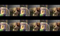 toy story Buzz Look A Alien