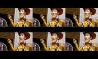 "Buzz Look!" Toy Story Re-enactment HD
