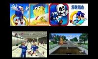 Sonic Dash SpongeBob Sponge on the RunSonic Dash 2:  Boney the runner pepsiman