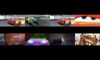 Todos toy Cars  partes 1\2