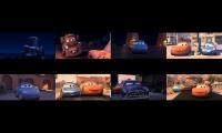 Todos cars partes 3\4