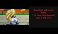 Thumbnail of Gotenks Walk Bee Gees