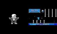 Megalovania 8 bit with normal