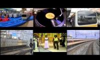 Soub Train [JR Sobu Line] - TSOP (MFSB ft The Three Degrees)