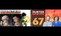 Semblance of Sanity HxH Reaction (Ep 67)