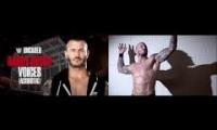 Randy Orton - Voices (Acoustic) [With Titantron & Lyrics]